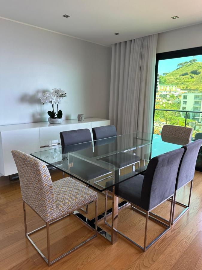 Leonor Seaview Apartment Funchal  Bagian luar foto