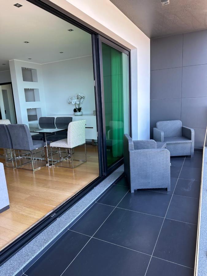 Leonor Seaview Apartment Funchal  Bagian luar foto