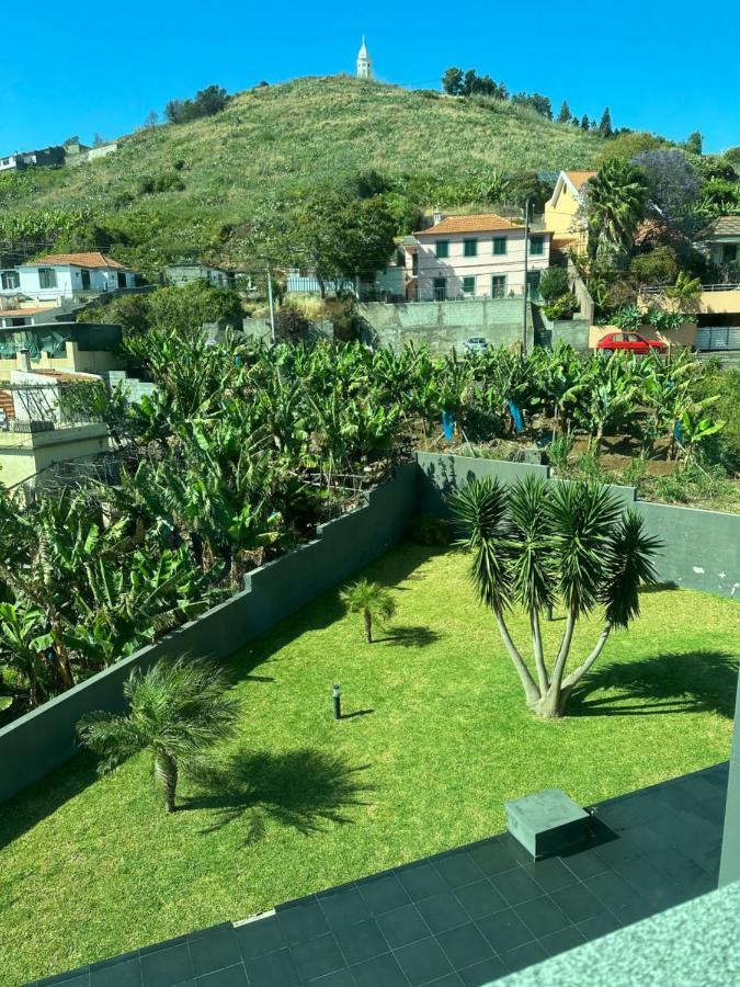Leonor Seaview Apartment Funchal  Bagian luar foto