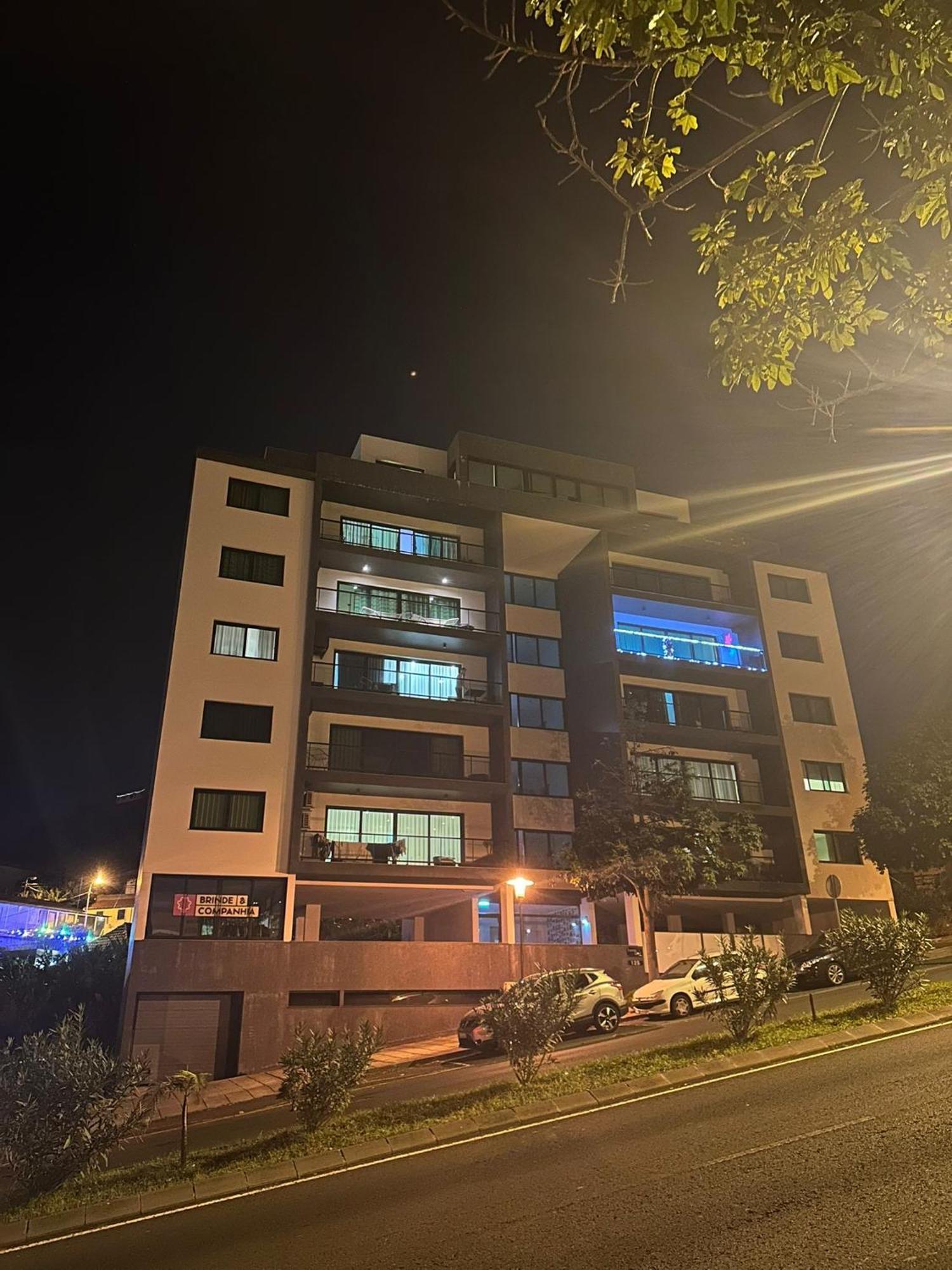 Leonor Seaview Apartment Funchal  Bagian luar foto